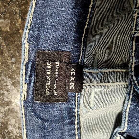 Buckle Black Fit No.9 - Picture 6 of 8